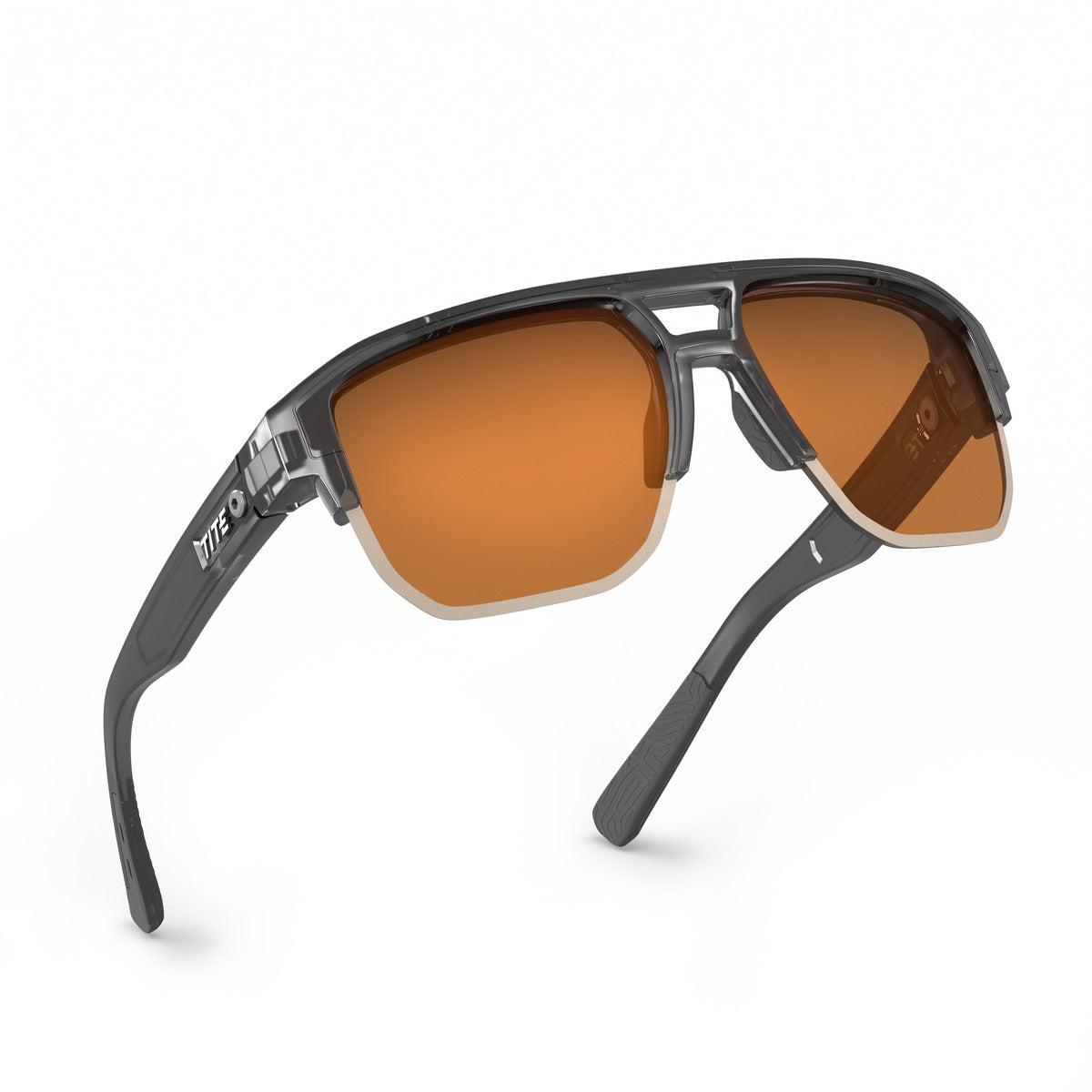 TITE 03 Pro Golf Sunglasses – Carbon – TITE Eyewear