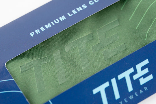 TITE Microfiber Cleaning Cloth