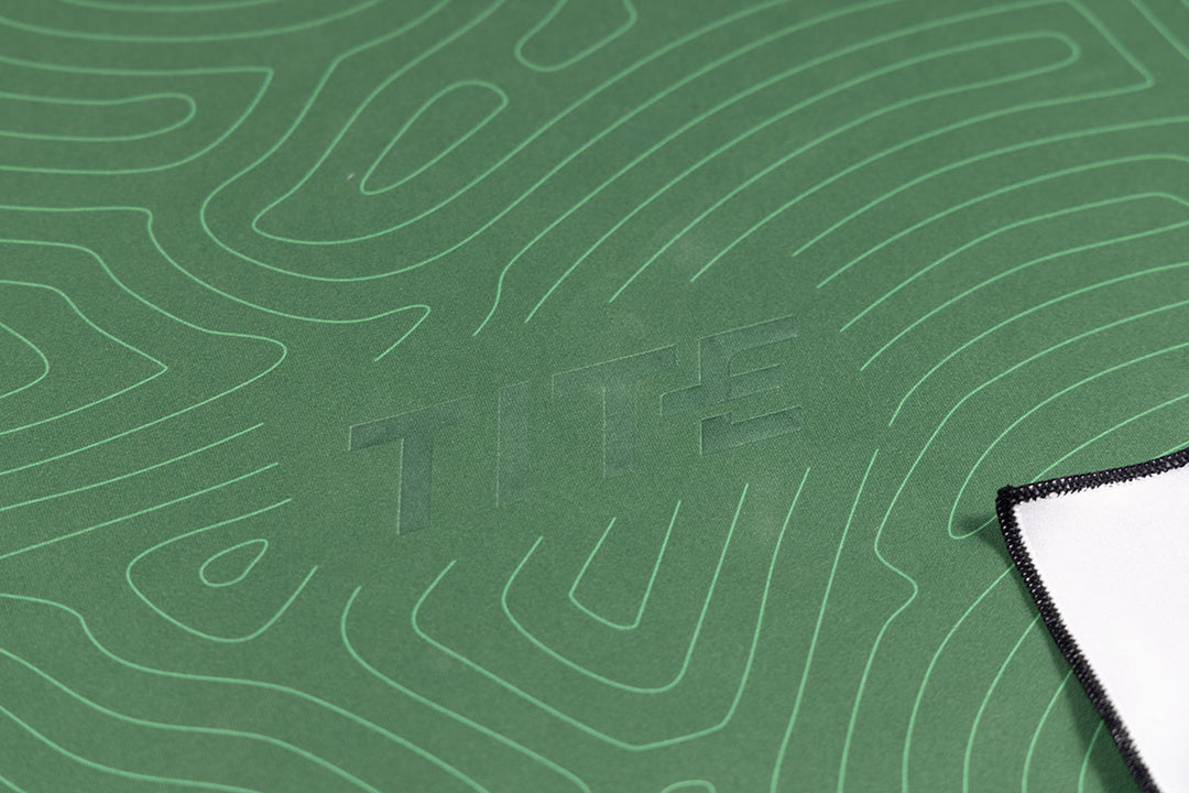 TITE Microfiber Cleaning Cloth
