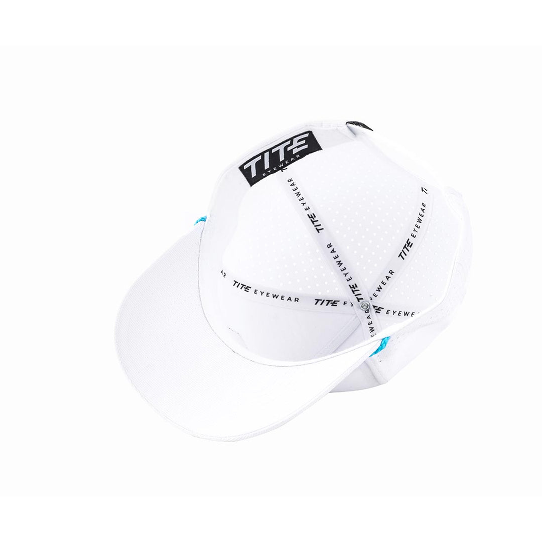 TITE Trucker Hat - White