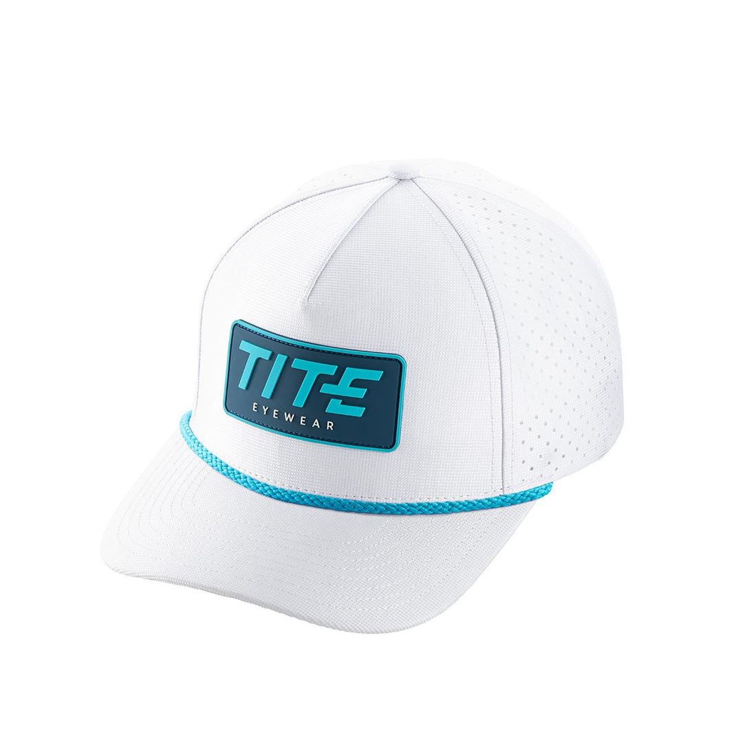 TITE Trucker Hat - White