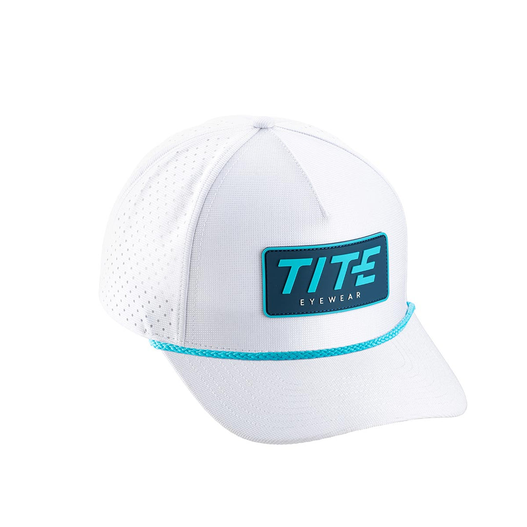 TITE Trucker Hat - White
