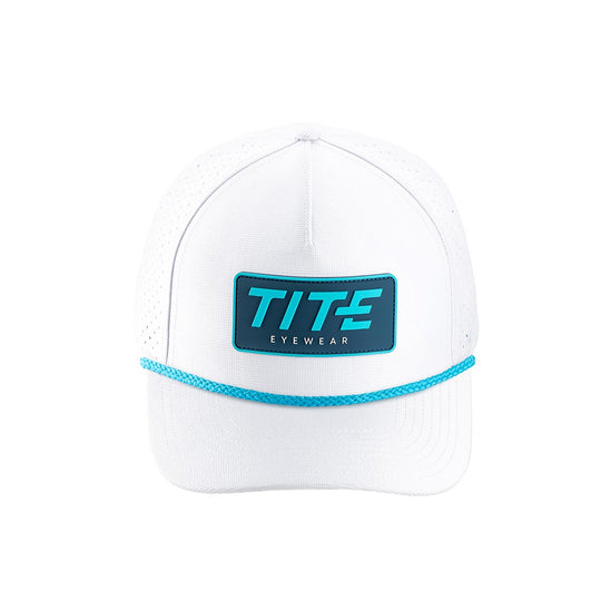 TITE Trucker Hat - White