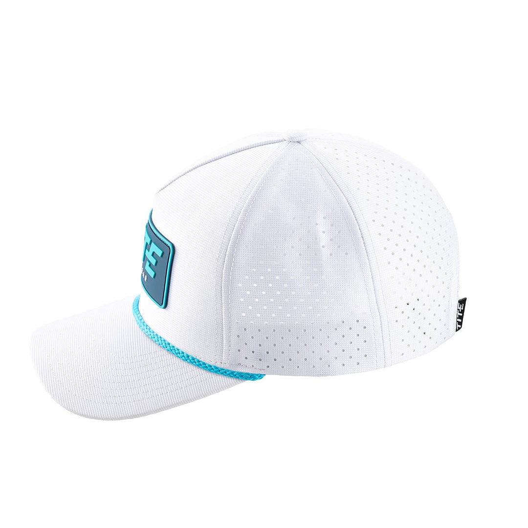 TITE Trucker Hat - White