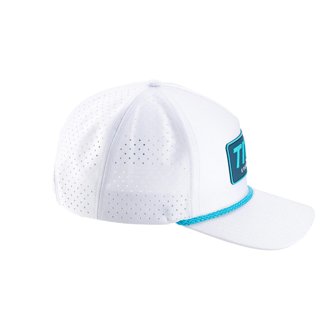 TITE Trucker Hat - White